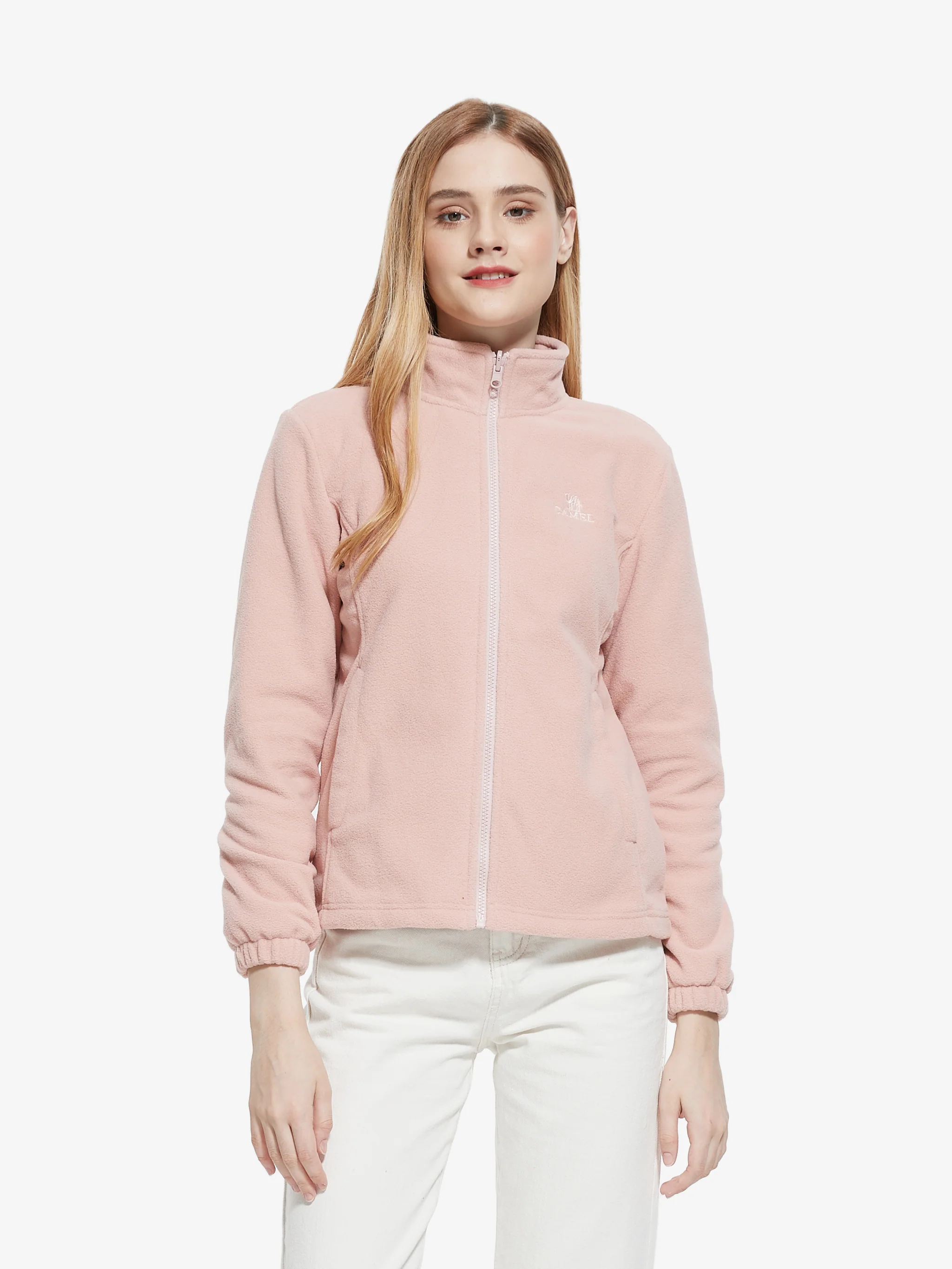 Women’s Arctic Sentinel 3-in-1 Fleece Jacket - Image 3