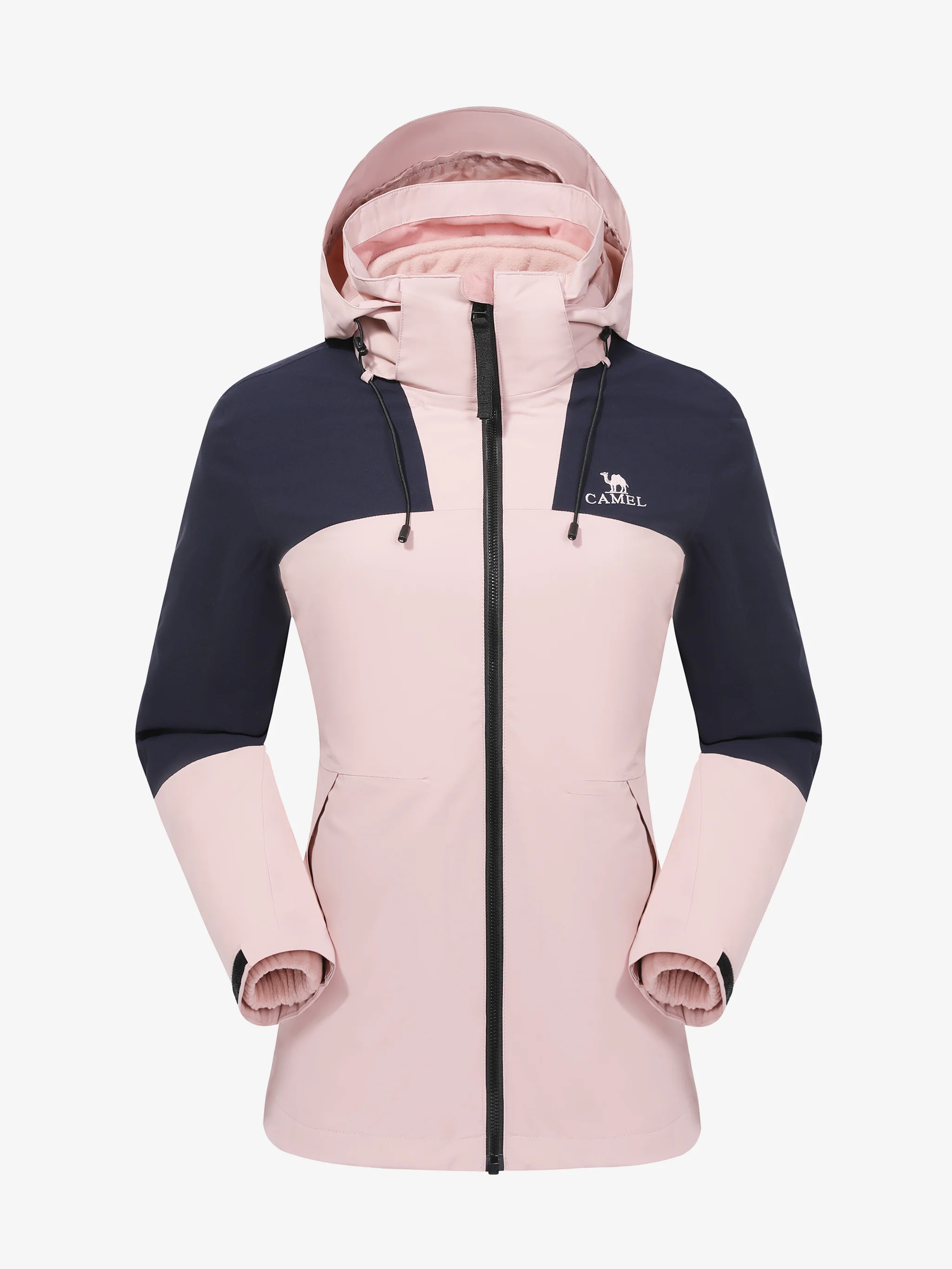 Women’s Arctic Sentinel 3-in-1 Fleece Jacket - Image 5