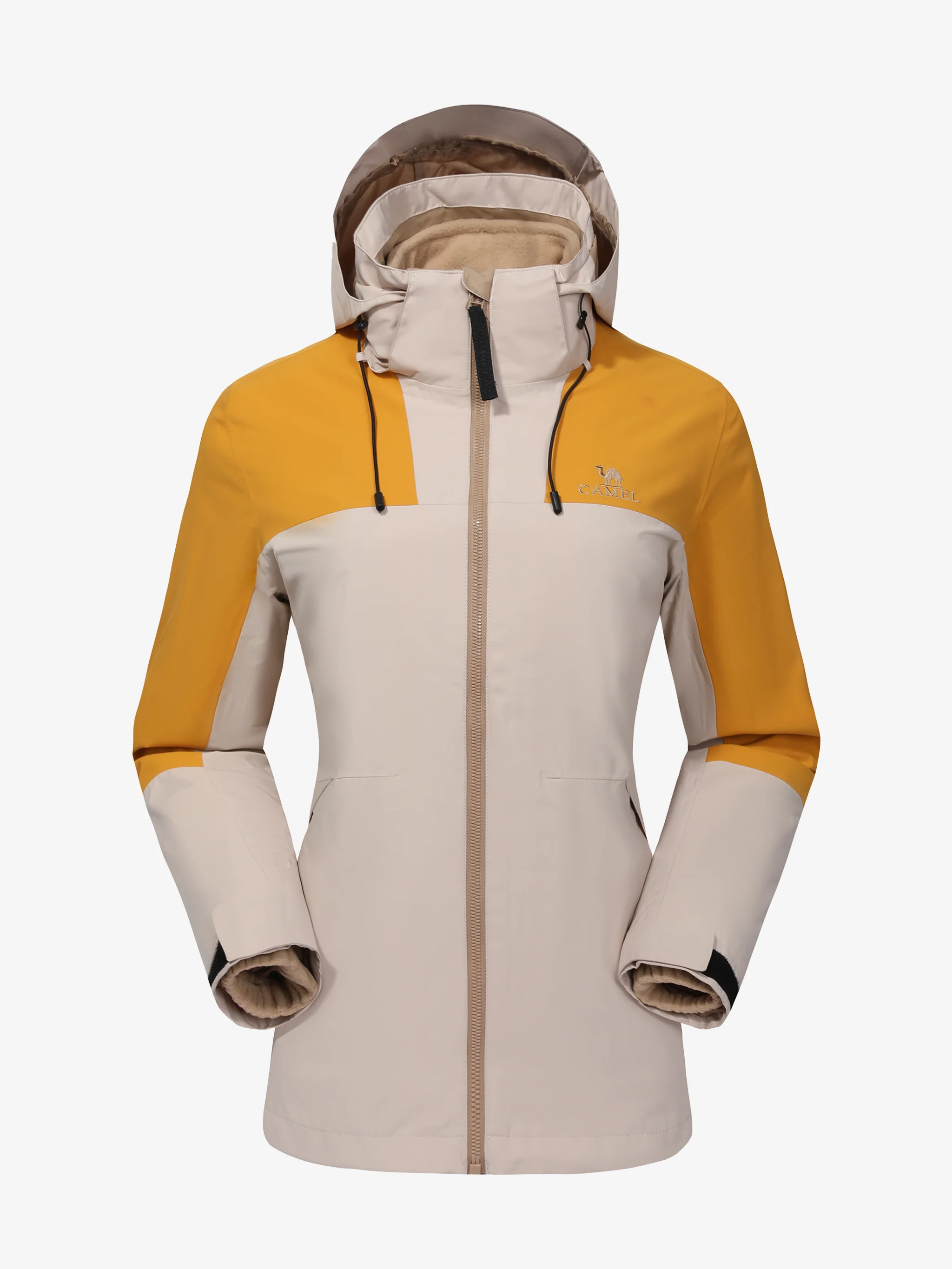 Women’s Arctic Sentinel 3-in-1 Fleece Jacket - Image 9