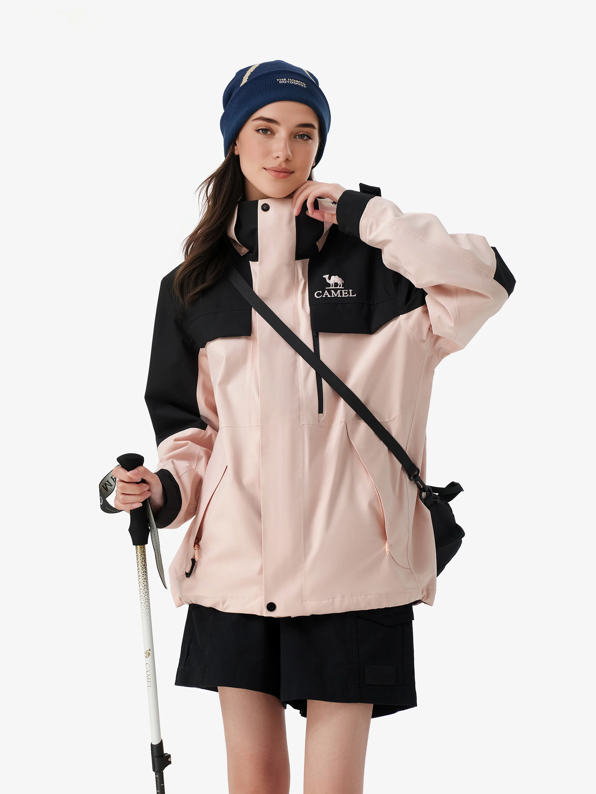 Women’s Arctic Sentinel Paneled 3-in-1 Jacket