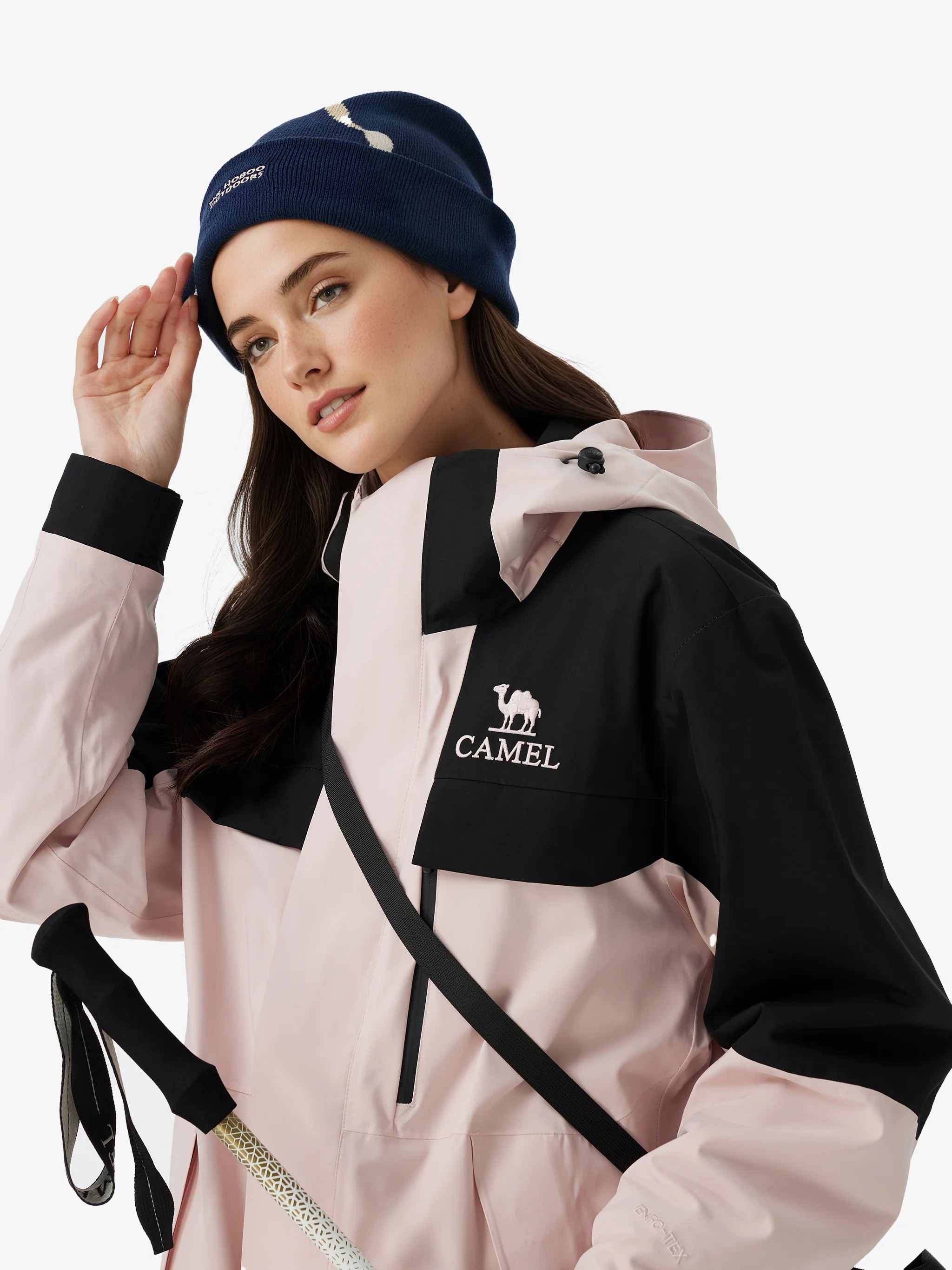 Women’s Arctic Sentinel Paneled 3-in-1 Jacket - Image 2