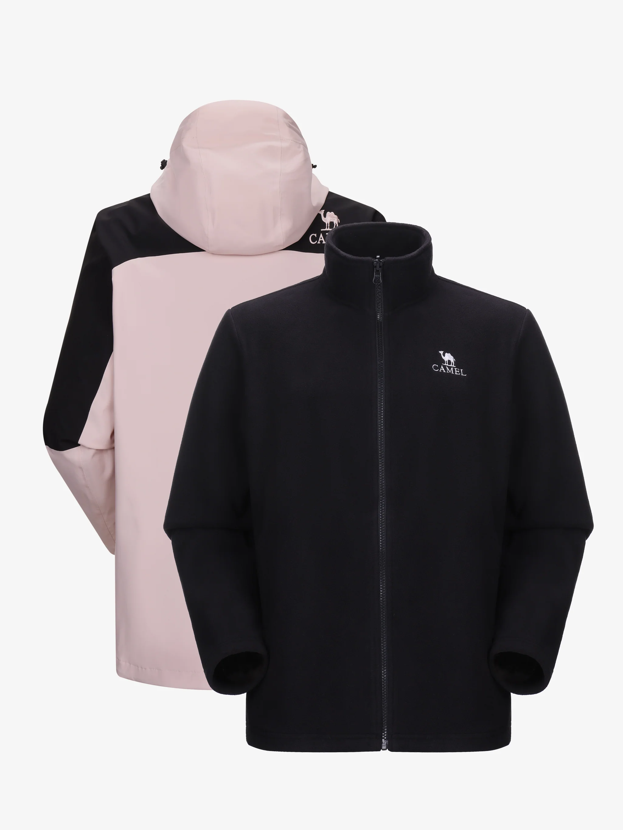 Women’s Arctic Sentinel Paneled 3-in-1 Jacket - Image 5
