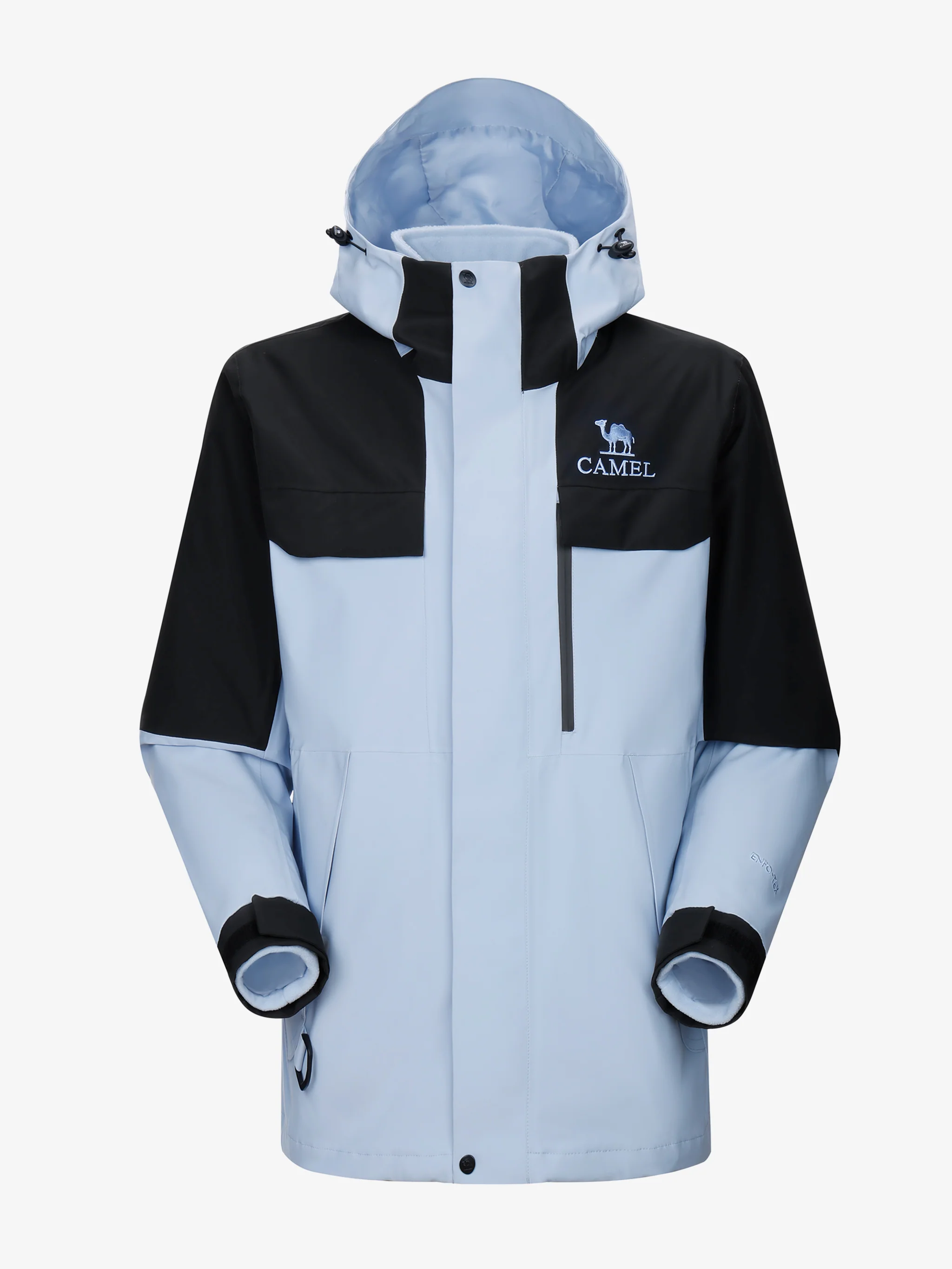 Women’s Arctic Sentinel Paneled 3-in-1 Jacket - Image 7