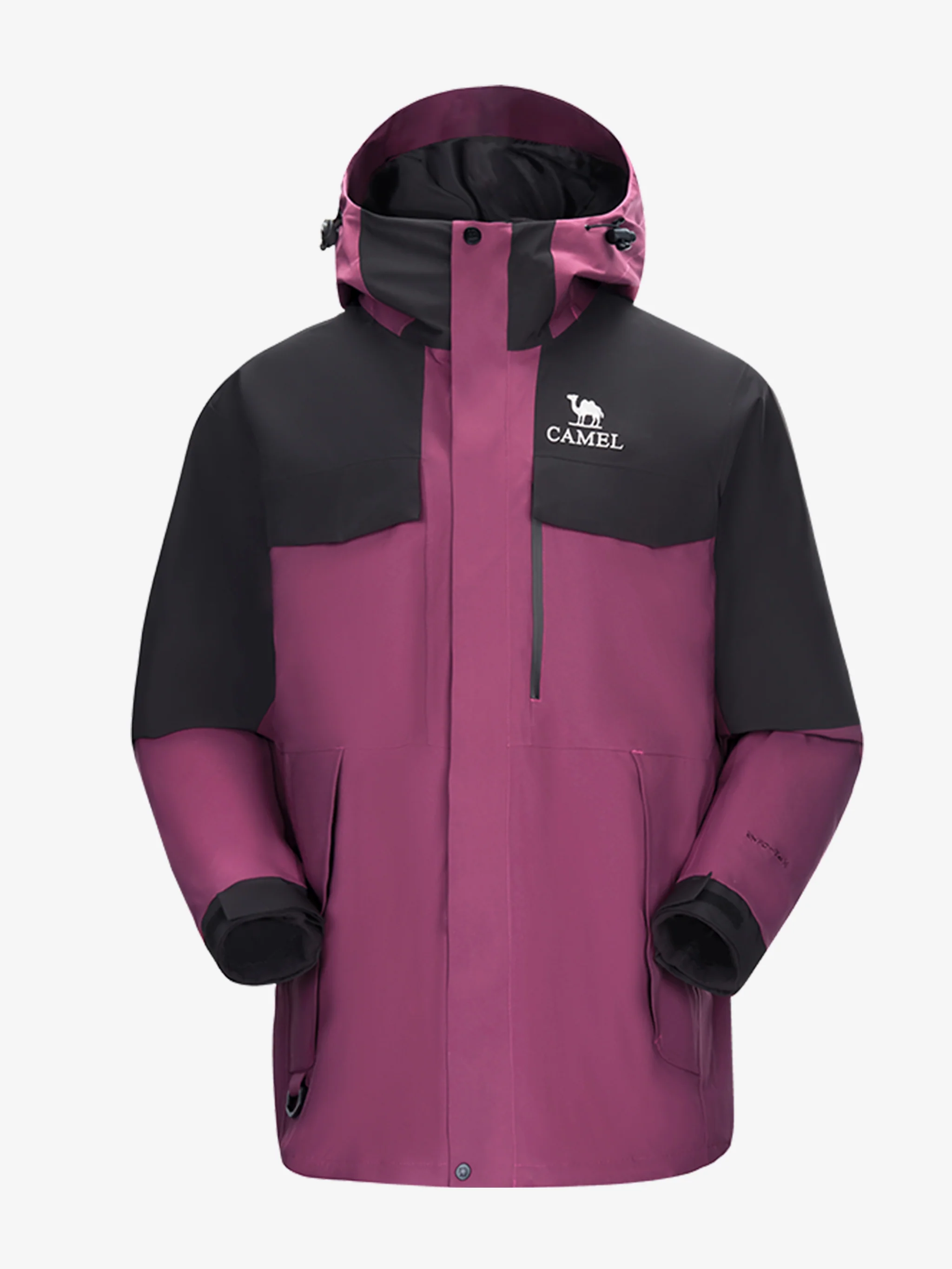 Women’s Arctic Sentinel Paneled 3-in-1 Jacket - Image 8