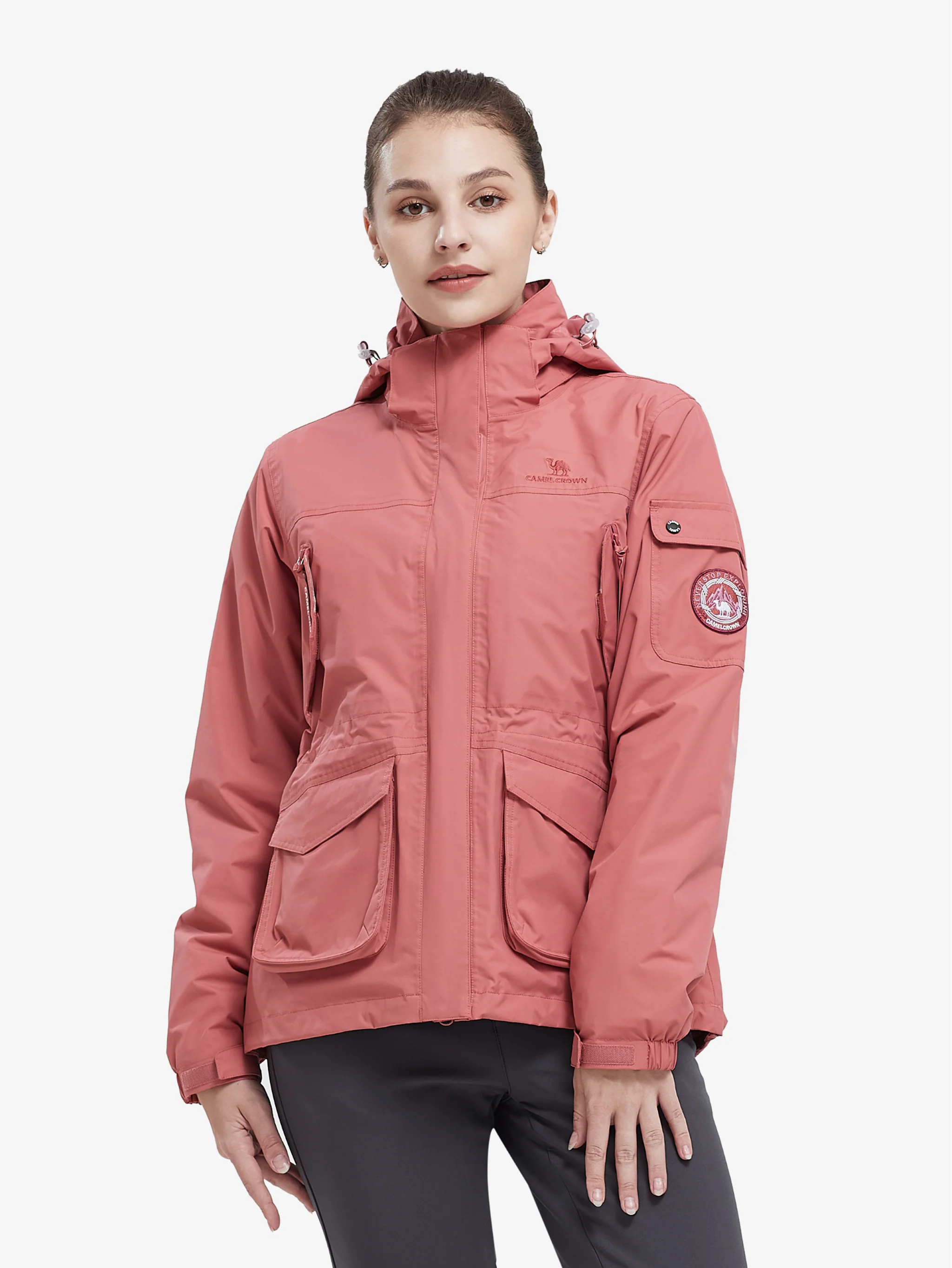 Women’s Arctic Sentinel Pro Fleece 3-in-1 Jacket