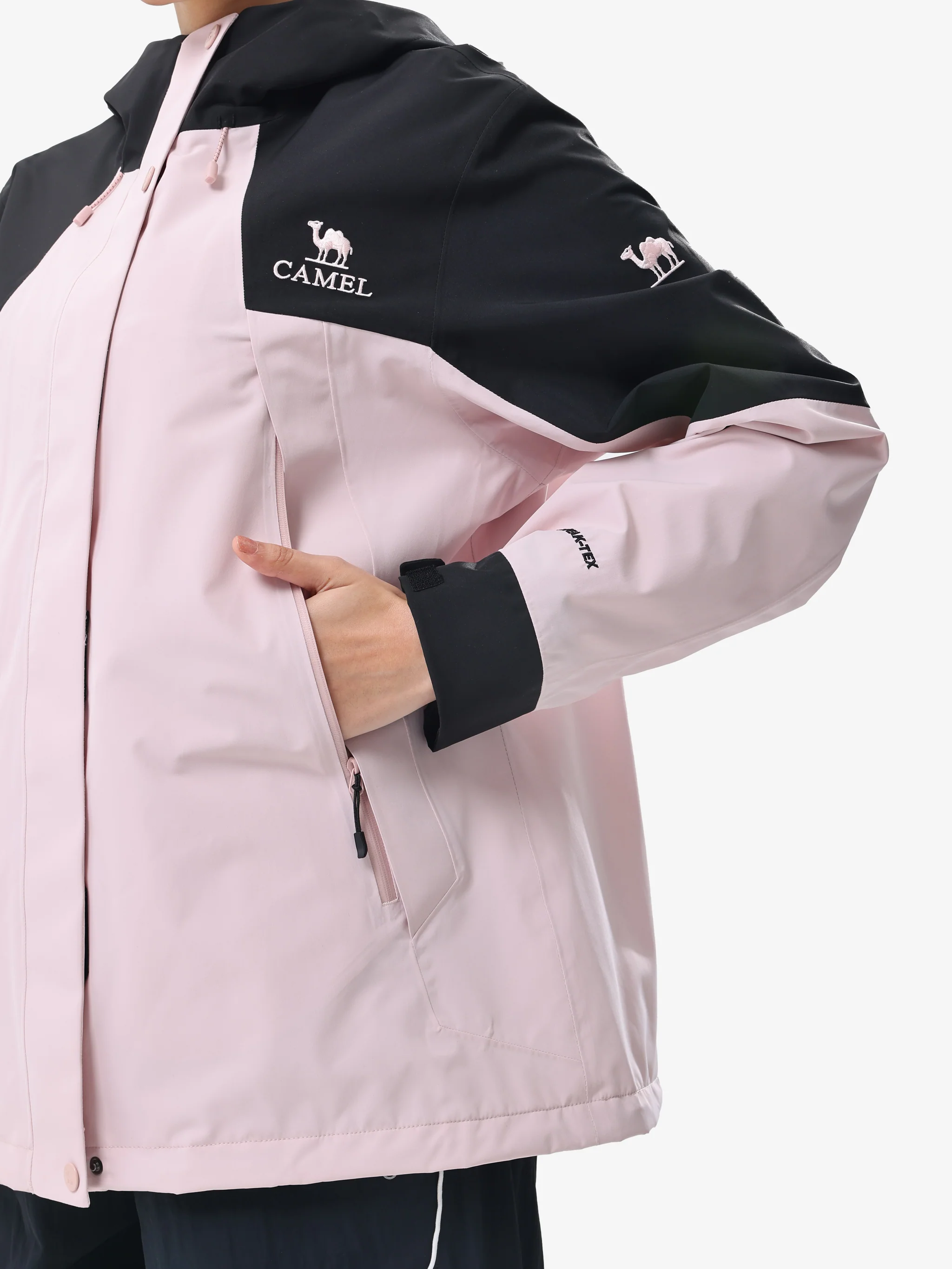 Women’s Interstellar Traverse TOPEAK-TEX® Paneled Shell Jacket - Image 5