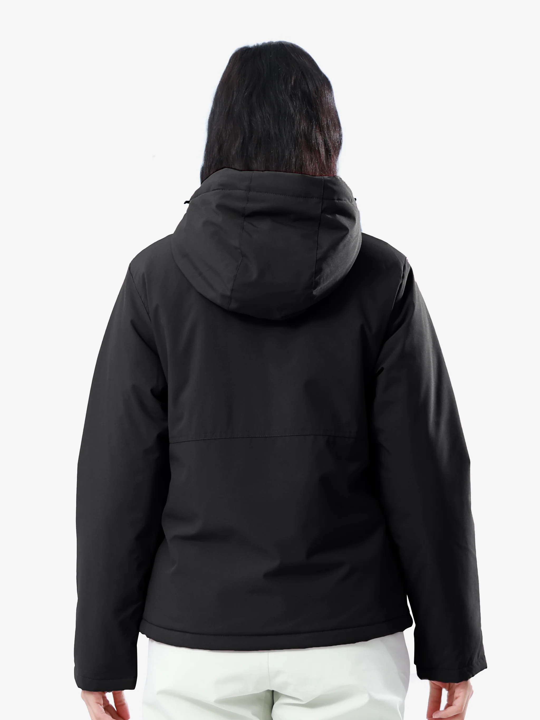 Women’s Urban Edge Insulated Jacket - Image 3