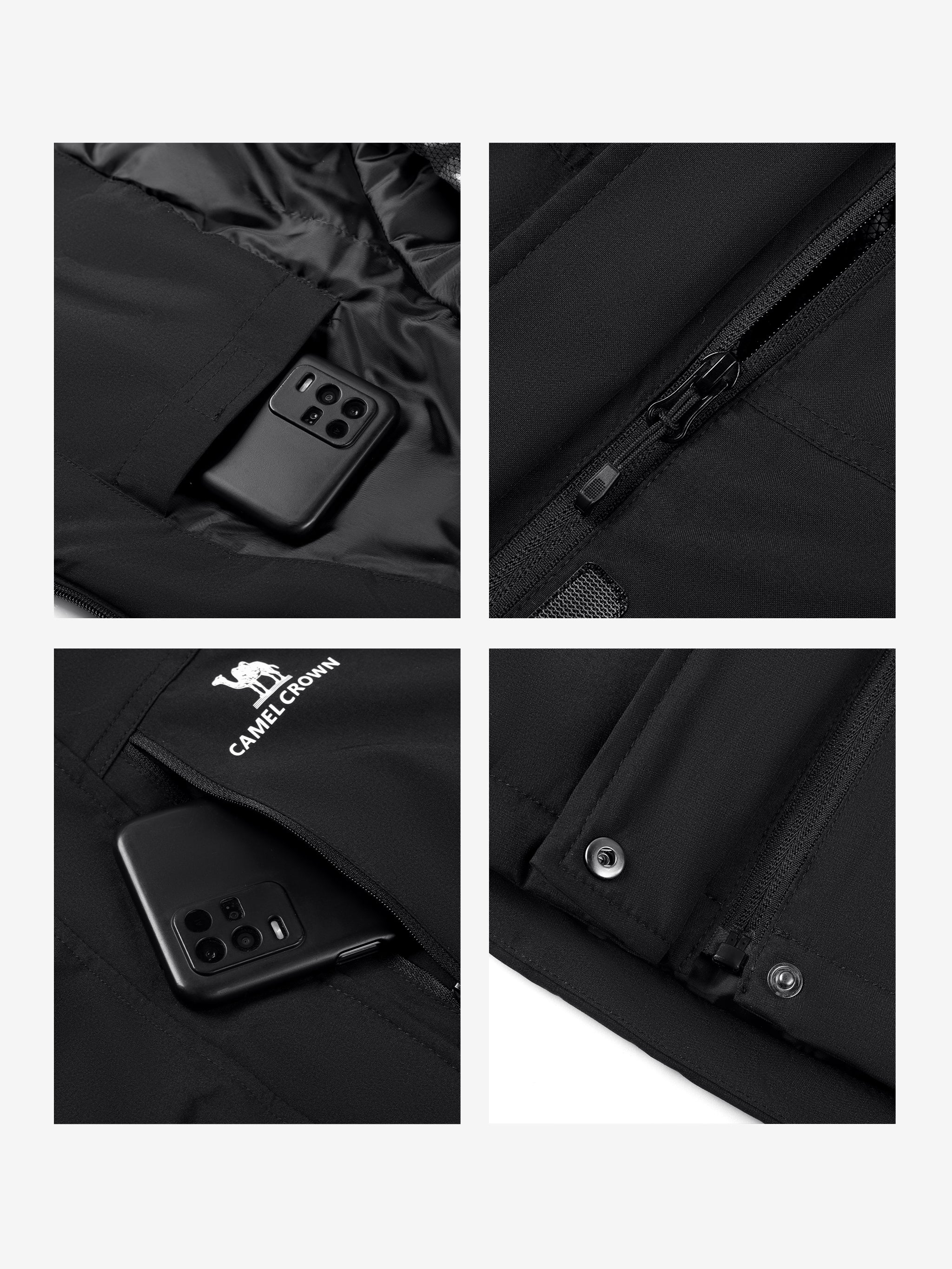 Women’s Urban Edge Insulated Jacket - Image 5