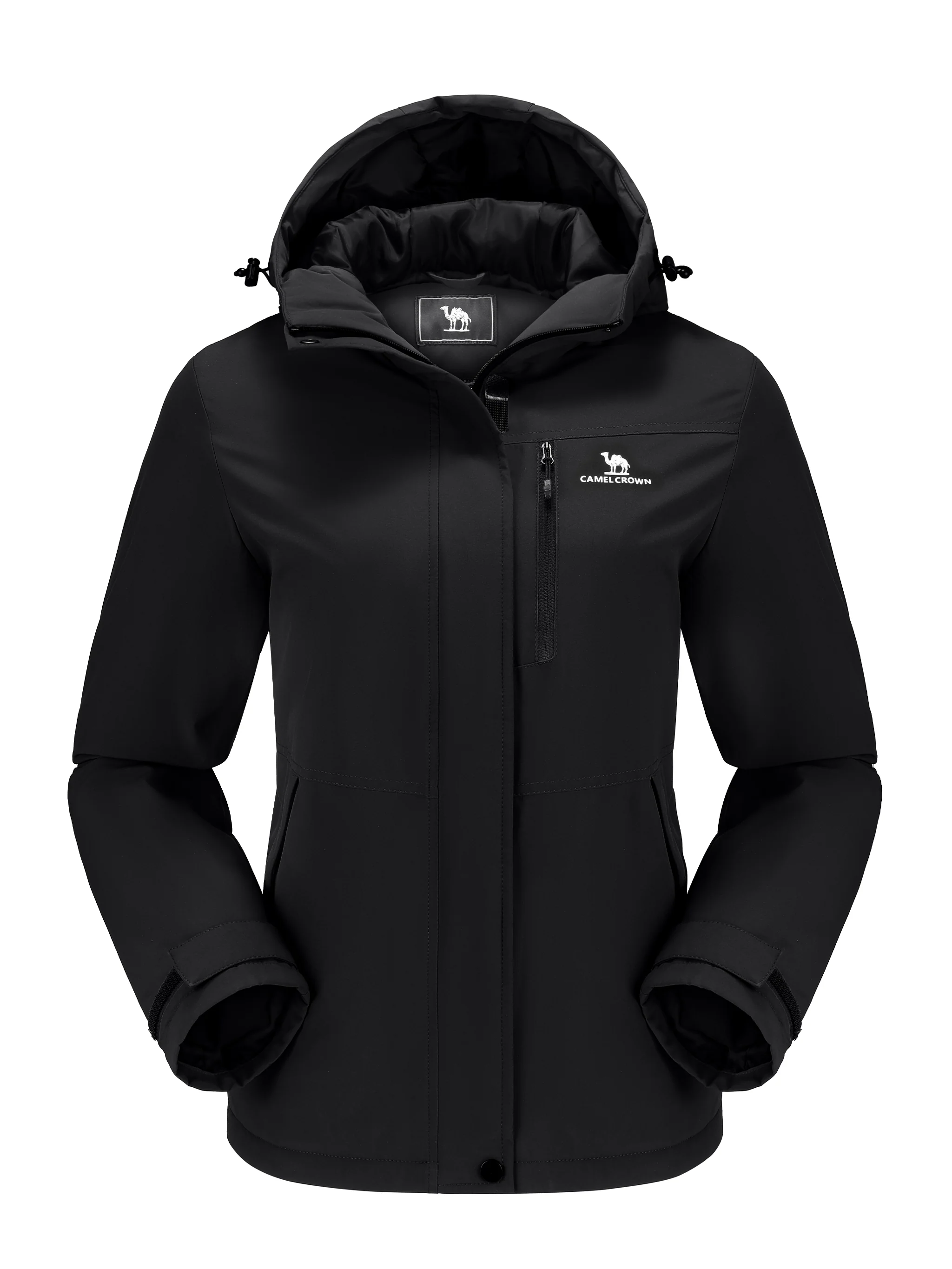 Women’s Urban Edge Insulated Jacket - Image 7