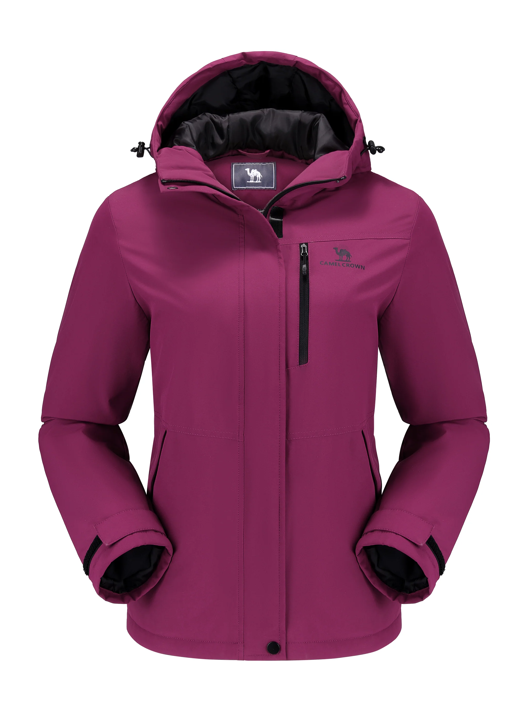 Women’s Urban Edge Insulated Jacket - Image 9