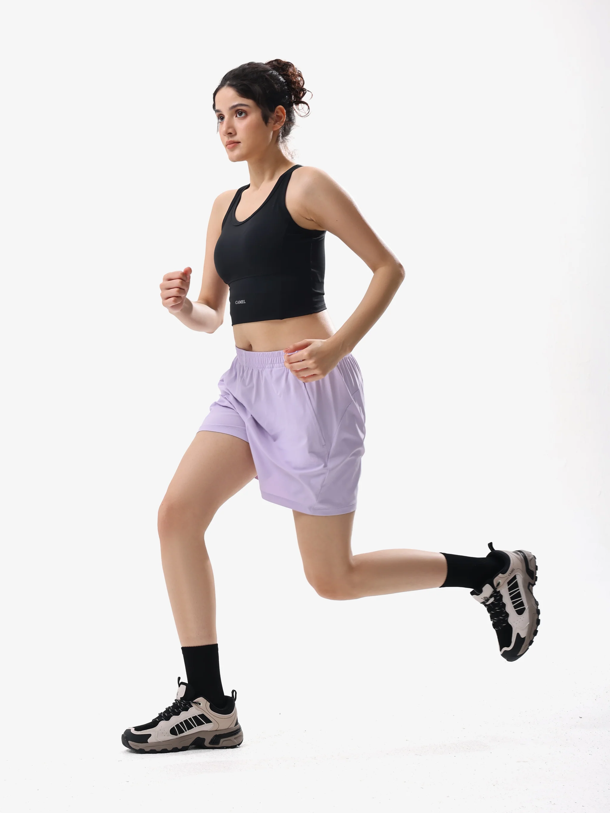 Women's Everyday Knit Shorts - Image 5