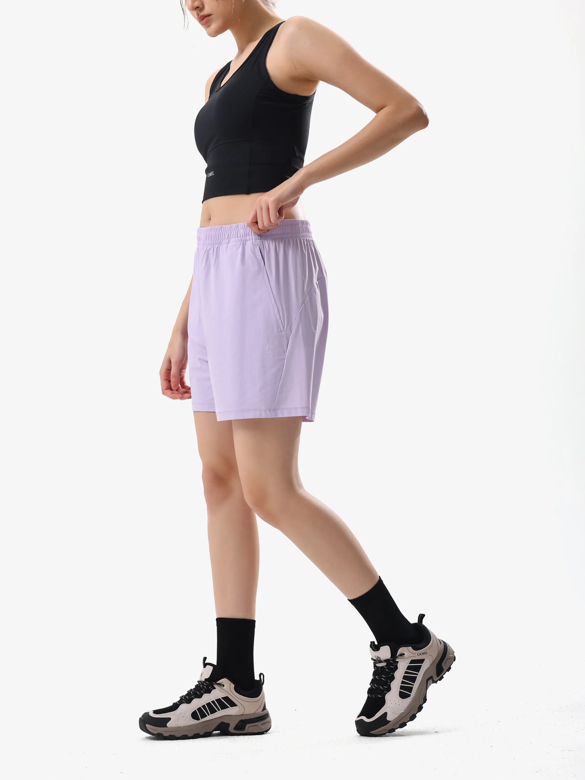 Women's Everyday Knit Shorts - Image 6