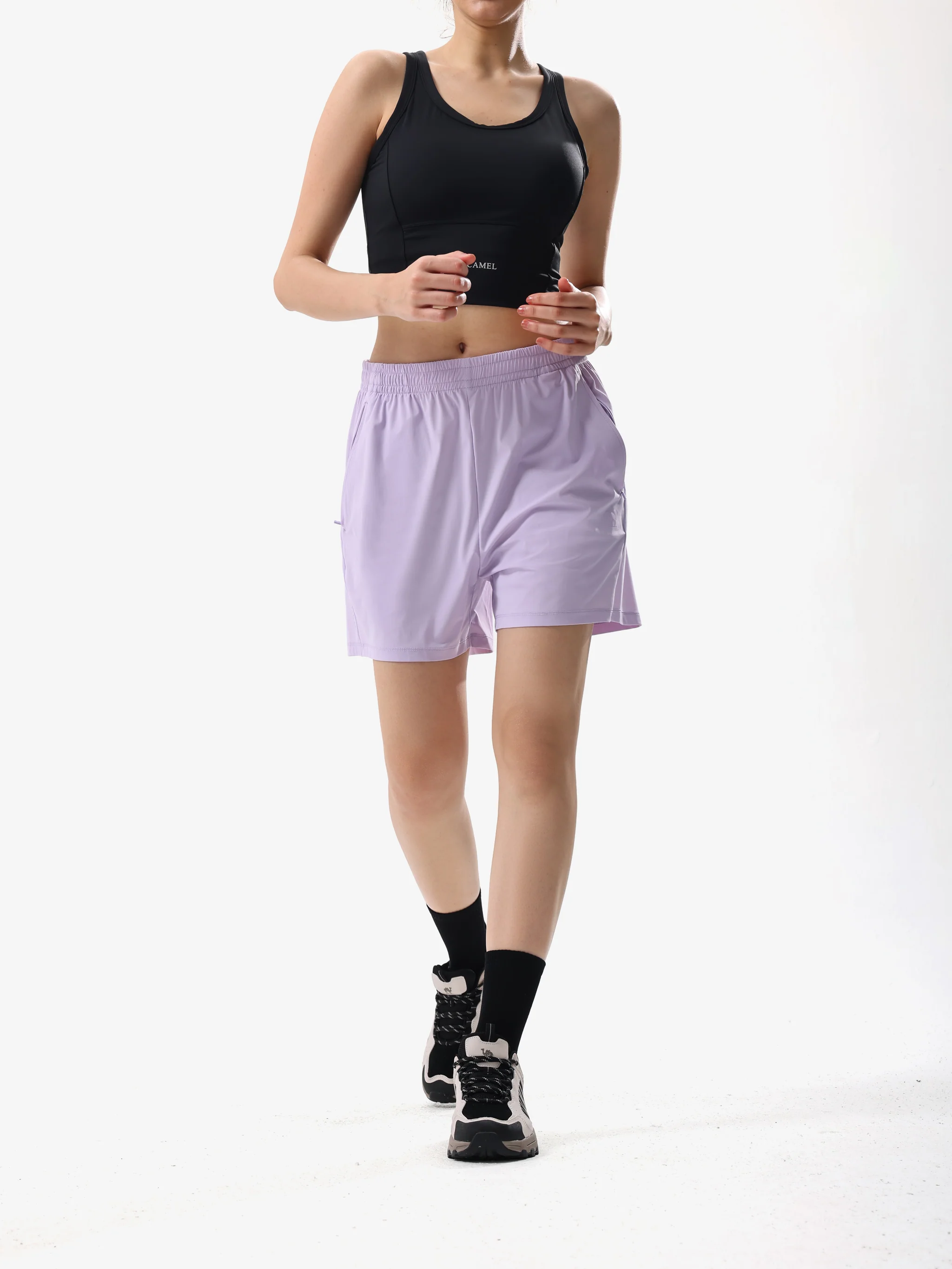 Women's Everyday Knit Shorts - Image 7